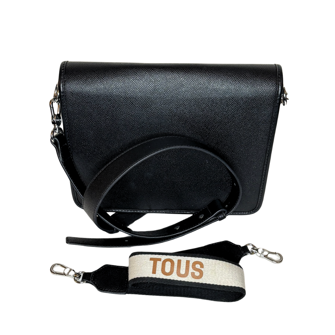 Medium Russet Audree Crossbody bag TOUS La Rue New