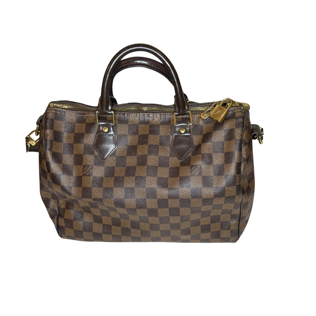 Bolso de equipaje Speedy Bandouliere LV