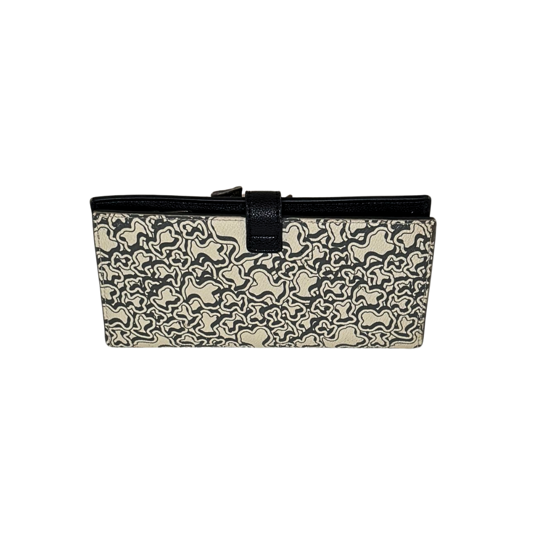 Wallet Pocket beige TOUS Kaos Mini Evolution
