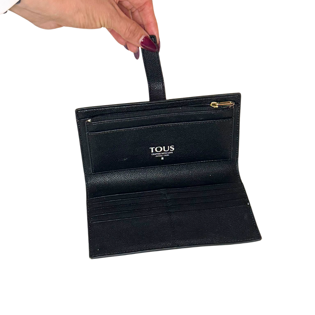 Wallet Pocket beige TOUS Kaos Mini Evolution
