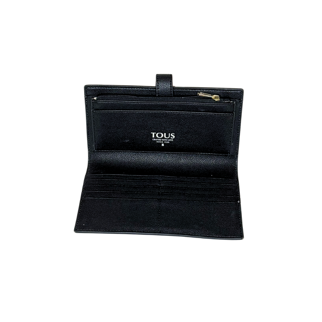 Wallet Pocket beige TOUS Kaos Mini Evolution